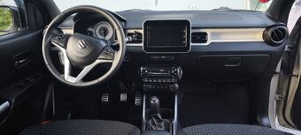 Suzuki Ignis 1,2 GLX, allgrip(4x4) - 7