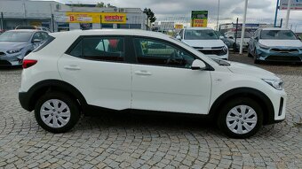 Kia Stonic 1.2 DPi Silver - 7