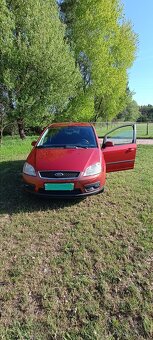 Predám Ford FOCUS Cmax TDCi 1.8 - 7