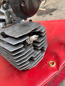Babetta 210 motor 2 - 7