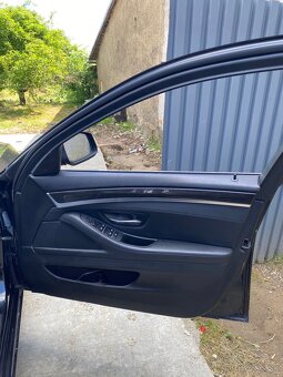 bmw 520d f11 2011 dovoz gb - 7