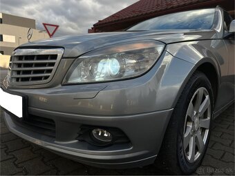 Mercedes C w204 200CDI Automat - 7