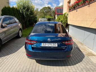 Škoda Superb L&K 4x4 DSG - 7