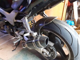 Honda vtr 1000 - 7