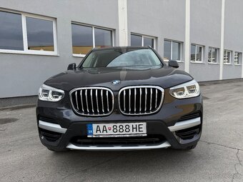 BMW X3 2.0d xDrive DPH - 7