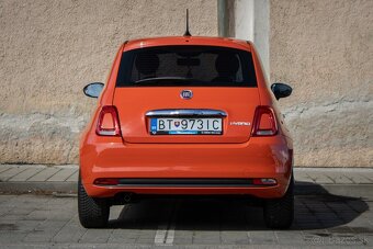 Fiat 500 1.0 BSG Mildhybrid Club - 7