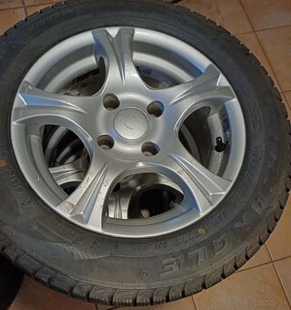 Peugeot 206 - rok výroby 2008 - 112 000 Km - 1,4 benzín - 7
