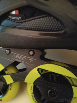 ROCES Helium 2 inline korcule velkost 42 - 7