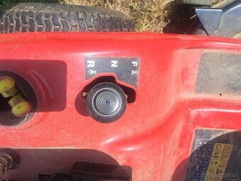 MTD SMART RF 125 - 7