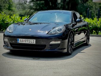 Porsche Panamera 4 3,6 PDK - Možná výmena - 7
