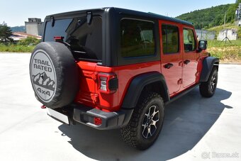 Jeep Wrangler 2.2 CRD Rubicon A/T - 7