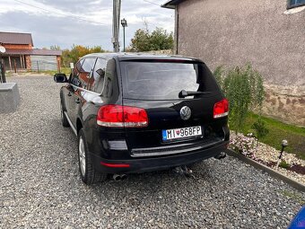 iba za 2700 eur Touareg 3.0 TDI – 2006 – manuál 6-st - 7