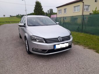Volkswagen Passat B7,1.6 TDi,77Kw(105Ps),R.v.2011,HIGHLINE - 7