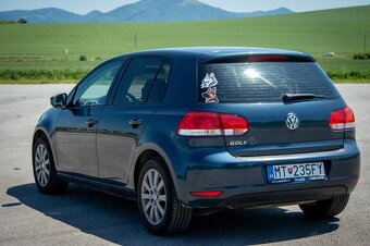 Volkswagen Golf 1.2 TSI city golf rabbit edition - 7