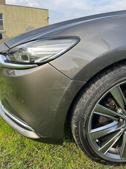 Mazda 6 Wagon 2.5 Skyactiv-G194 Takumi Plus A/T - 7