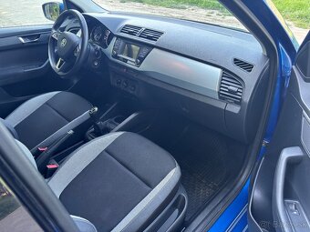 Škoda Fabia Combi III 1.0 mpi 55kW 47100km r.v 04/2017 - 7