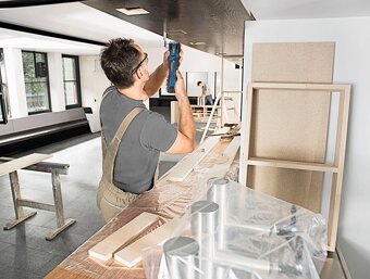 Bosch Akumulátorový Multi-Cutter GOP 12V-28 - 7