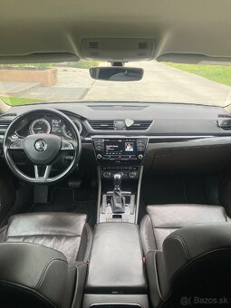 Predam Škoda Superb 3 L&K TDi DSG 4x4 - 7