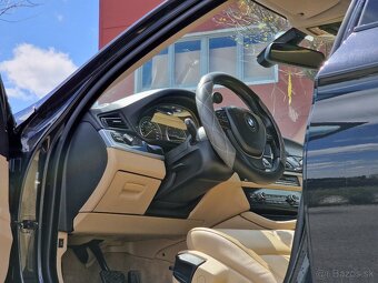 BMW Rad 5 Touring, 520d, Automat, 2011 - 7