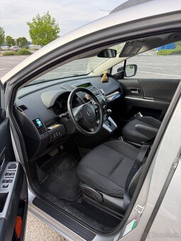 Mazda 5 2010 2.0 Benzín Automat Lpg - 7