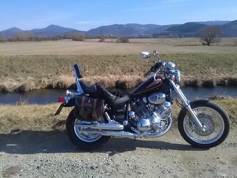 YAMAHA VIRAGO 1100 - 7
