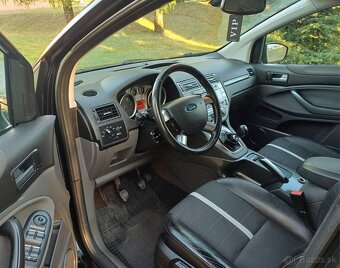 ford kuga 2.0tdci, 6.rych.man, r.v.2010, 267000km, stk-ek 27 - 7