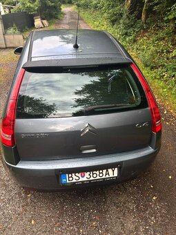 Citroën C4 1.6 HDI - 7