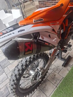 KTM SXF 250 2012 - 7