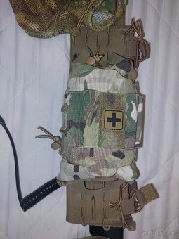 Opasok cobra multicam full - 7