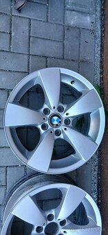 5x120 r17 et 20 vw T5 a bmw - 7