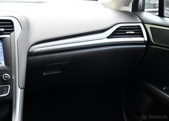 Ford Mondeo 2.0TDCi 132kW 4X4 TITANIUM ČR 132 kw - 7