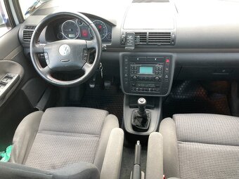 VW Sharan 1,9 TDi - 7