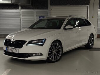 ✳️Škoda Superb 2.0TDI 140kw DSG✳️ - 7