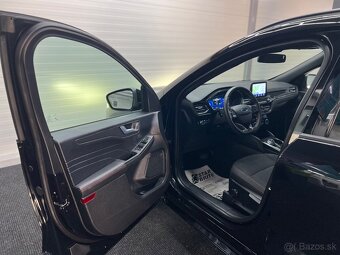 Ford Kuga 2.5 Duratec ST line phev 225k hybrid 1.majiteľ - 7