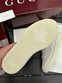 Gucci tenisky white komplet balenie - 7