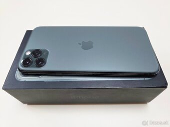 APPLE IPHONE 11PRO MAX 256GB BATERKA 100% - 7