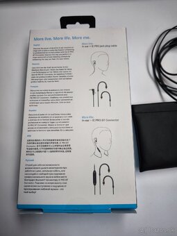 Sennheiser IE100 pro BT. - 7