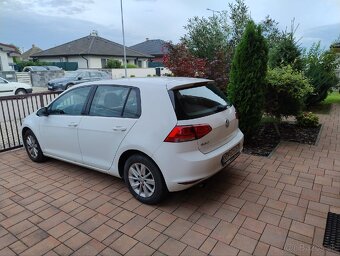 Golf7. 1,2tsi r.v. 2014 - 7