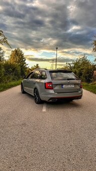 Škoda Octavia 3 combi RS-230 2.0 TSI 169 kW Nardo– Challenge - 7