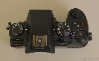 Panasonic DMC-G80 + 3 objektívy - 7