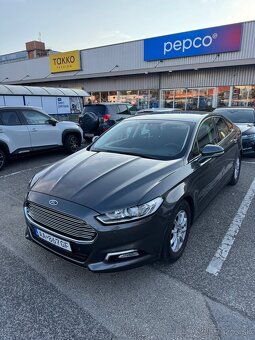Ford Mondeo 2.0 TDCi, r.v. 2018, Predám - 7