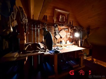 GAMA R&F | Drevenica vo Veľkom Rovnom - 7