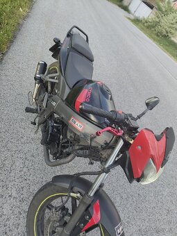 Kymco Quannon 125ccm A1 - 7