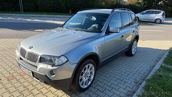 BMW X3 e83 3.0d 160kW - 7