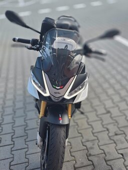 Aprilia tuono v4 1100 - 7