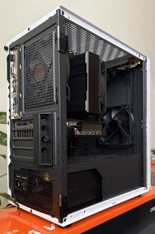 Nový PC Intel i5 14400 16G 1TB SSD RTX 5060 8G RGB WIN11PRO - 7