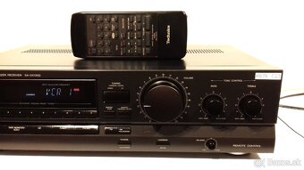 2ks 200W Receiver TECHNICS SA-GX130 vyroba JAPAN, AR26, AR14 - 7