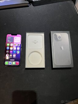Iphone 13 pro // AKO NOVÝ - 7