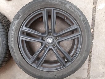 zimné pneu 235/50 R19, alu kolesa 5x112 - 7