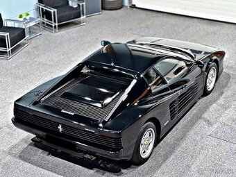 Ferrari Testarossa první registrace v roce 1990 - 7
